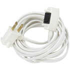 Do it 15 Ft. 16/2 White Extension Cord with Switch Image 4