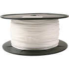 Do it Best 1/8 In. x 1000 Ft. White Braided Nylon Rope Image 1